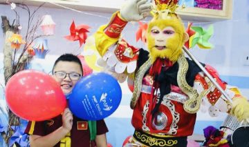 Đêm Hội Trăng Rằm 2020 cùng PMP Kids