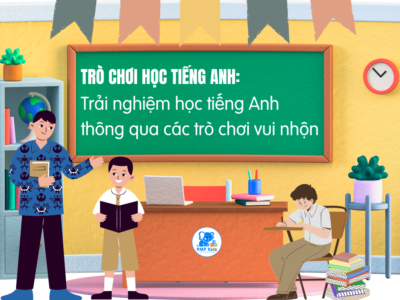 Trò chơi học tiếng Anh: Trải nghiệm học tiếng Anh thông qua các trò chơi vui nhộn như Bingo, Memory Match, và tìm từ