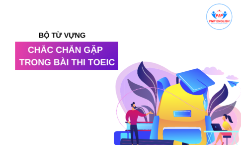 Từ vựng TOEIC 2022