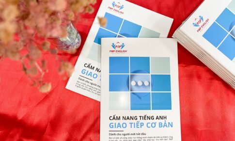 LÝ DO NÊN CÓ QUYỂN CẨM NANG TIẾNG ANH GIAO TIẾP CƠ BẢN CỦA PMP ENGLISH TRONG TAY