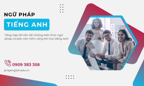 SÁCH “NGỮ PHÁP TIẾNG ANH TỔNG HỢP”