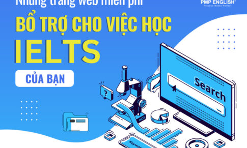 NHỮNG TRANG WEB MIỄN PHÍ BỔ TRỢ CHO VIỆC HỌC IELTS CỦA BẠN