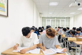 THI THỬ TOEIC – KIỂM TRA NĂNG LỰC TẠI PMP ENGLISH